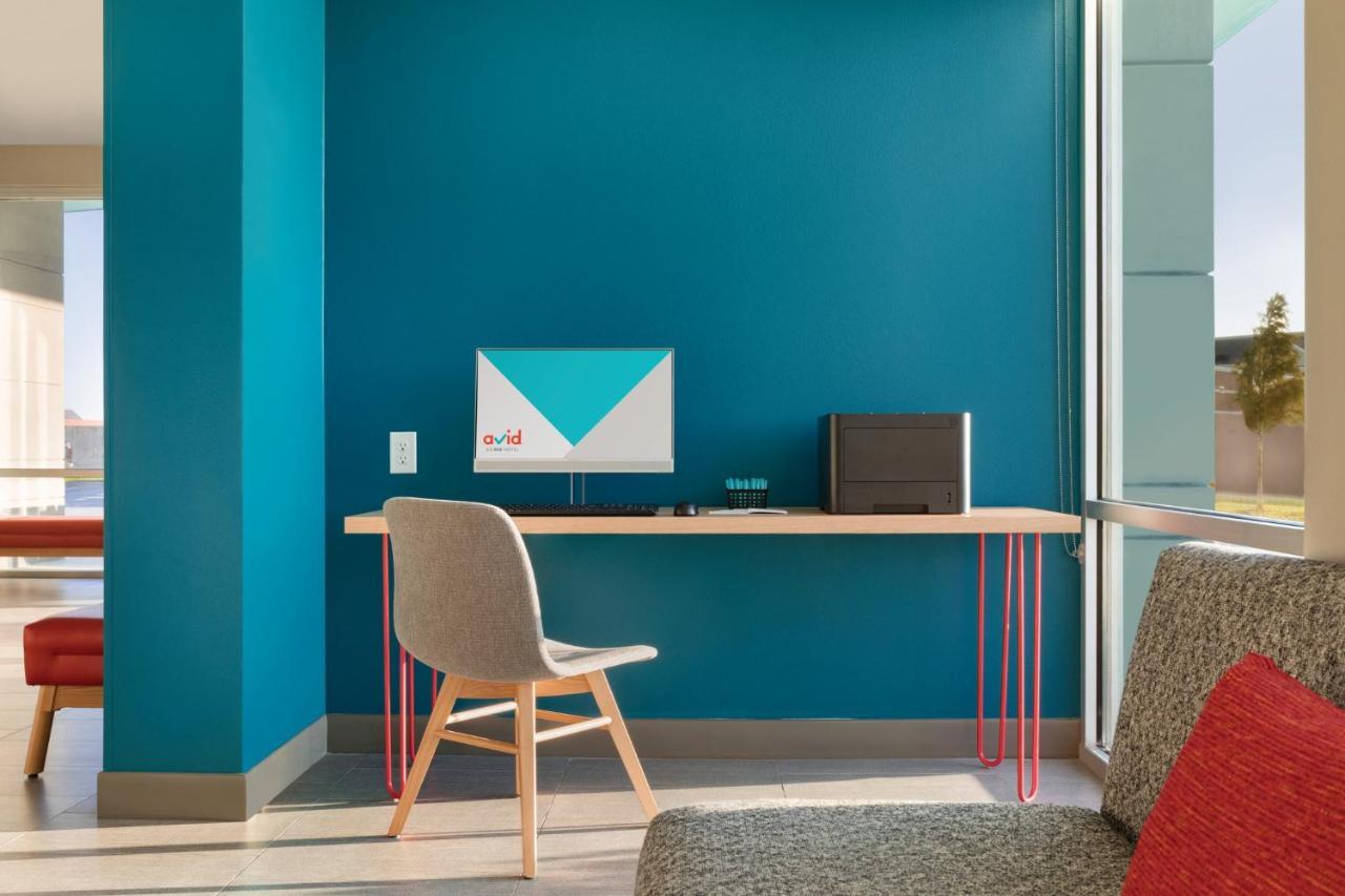Avid Hotel Chattanooga South - Ringgold By Ihg Bagian luar foto